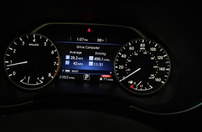 2016 Nissan Maxima SR Review