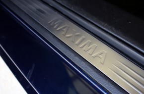 2016 Nissan Maxima SR Review