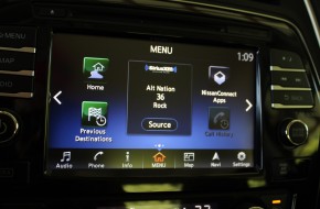 2016 Nissan Maxima SR Review