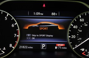 2016 Nissan Maxima SR Review