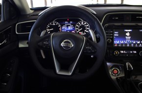 2016 Nissan Maxima SR Review