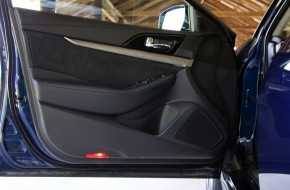 2016 Nissan Maxima SR Review