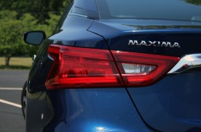 2016 Nissan Maxima SR Review