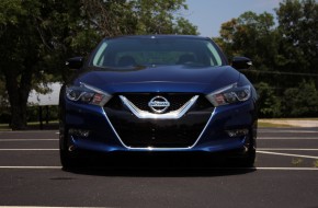 2016 Nissan Maxima SR Review