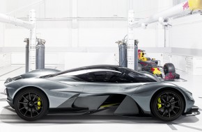 Aston Martin AM-RB 001