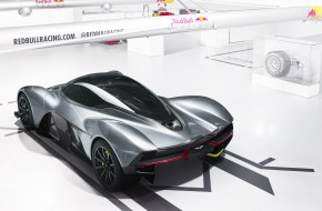 Aston Martin AM-RB 001