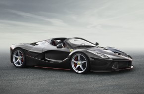 2017 Ferrari LaFerrari Aperta