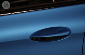 Full Vinyl Wrap 2017 Mercedes-Benz GLE 63 AMG