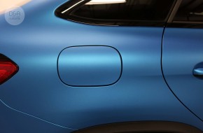 Full Vinyl Wrap 2017 Mercedes-Benz GLE 63 AMG