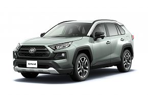 2020 Toyota RAV4