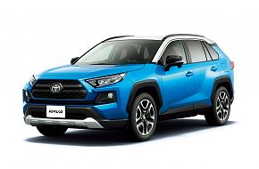2020 Toyota RAV4