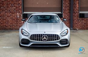 2020 Mercedes-Benz AMG GT Review