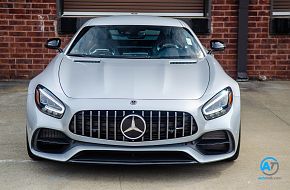 2020 Mercedes-Benz AMG GT Review