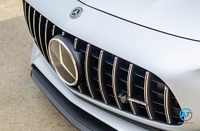 2020 Mercedes-Benz AMG GT Review