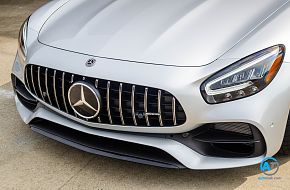 2020 Mercedes-Benz AMG GT Review