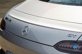 2020 Mercedes-Benz AMG GT Review