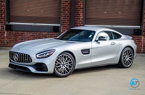 2020 Mercedes-Benz AMG GT Review