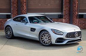 2020 Mercedes-Benz AMG GT Review