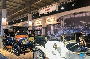 AutoTalk Visits Autoworld Brussels Complete Virtual Tour