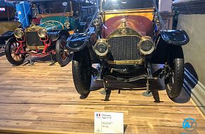 AutoTalk Visits Autoworld Brussels Complete Virtual Tour