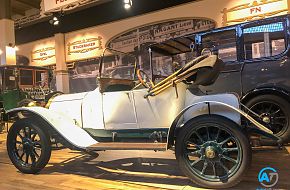 AutoTalk Visits Autoworld Brussels Complete Virtual Tour