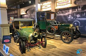 AutoTalk Visits Autoworld Brussels Complete Virtual Tour