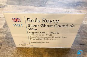 AutoTalk Visits Autoworld Brussels Complete Virtual Tour