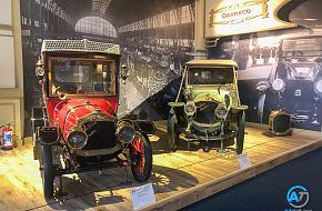 AutoTalk Visits Autoworld Brussels Complete Virtual Tour