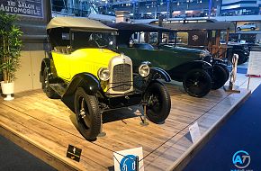 AutoTalk Visits Autoworld Brussels Complete Virtual Tour