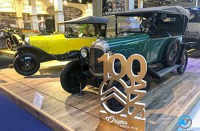 AutoTalk Visits Autoworld Brussels Complete Virtual Tour