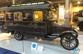 AutoTalk Visits Autoworld Brussels Complete Virtual Tour