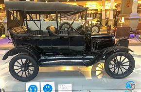 AutoTalk Visits Autoworld Brussels Complete Virtual Tour