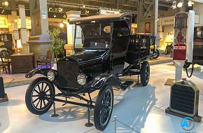 AutoTalk Visits Autoworld Brussels Complete Virtual Tour