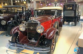 AutoTalk Visits Autoworld Brussels Complete Virtual Tour