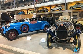 AutoTalk Visits Autoworld Brussels Complete Virtual Tour