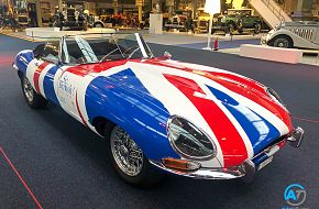 AutoTalk Visits Autoworld Brussels Complete Virtual Tour