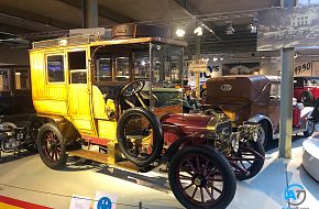 AutoTalk Visits Autoworld Brussels Complete Virtual Tour