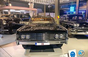 AutoTalk Visits Autoworld Brussels Complete Virtual Tour