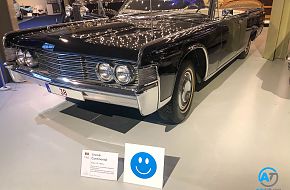 AutoTalk Visits Autoworld Brussels Complete Virtual Tour