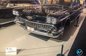 AutoTalk Visits Autoworld Brussels Complete Virtual Tour