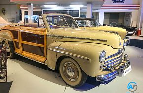 AutoTalk Visits Autoworld Brussels Complete Virtual Tour