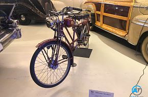 AutoTalk Visits Autoworld Brussels Complete Virtual Tour