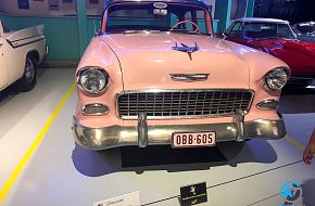 AutoTalk Visits Autoworld Brussels Complete Virtual Tour