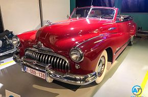 AutoTalk Visits Autoworld Brussels Complete Virtual Tour