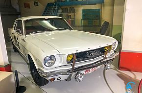 AutoTalk Visits Autoworld Brussels Complete Virtual Tour