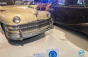 AutoTalk Visits Autoworld Brussels Complete Virtual Tour