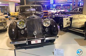 AutoTalk Visits Autoworld Brussels Complete Virtual Tour