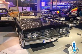 AutoTalk Visits Autoworld Brussels Complete Virtual Tour