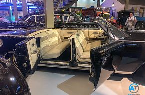 AutoTalk Visits Autoworld Brussels Complete Virtual Tour