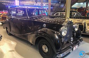 AutoTalk Visits Autoworld Brussels Complete Virtual Tour